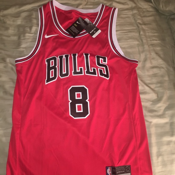 zach lavine jersey nike